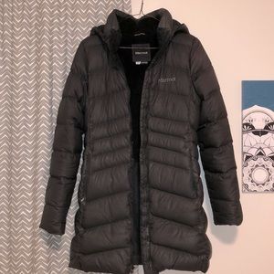 Marmot Montreal (GUC. Black, small)